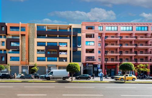 Daoudiate Appartement | Luxueuse Apparemment -143 haut standing