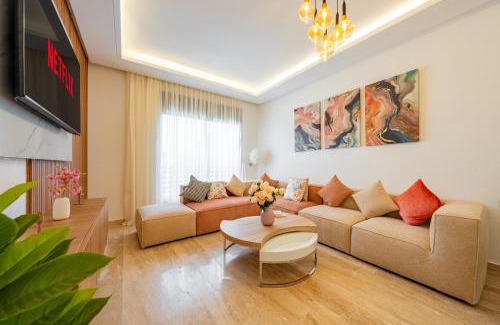Daoudiate Appartement | Luxueuse Apparemment -143 haut standing