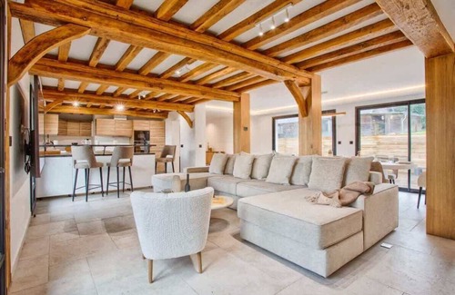Saint-Gatien-des-Bois Maison | Luxueuse Villa 7 Chambres à 10min de Deauville
