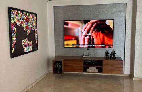 Racine Appartement | Luxueux Appart Triangle D’or 140M2