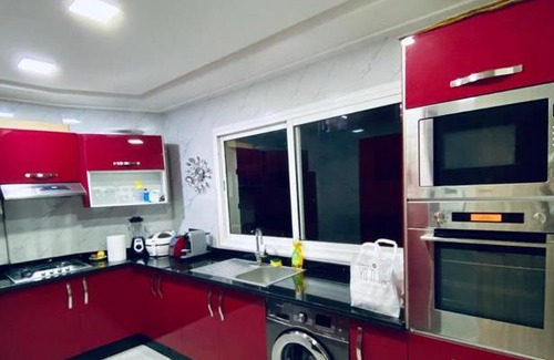 Racine Appartement | Luxueux Appart Triangle D’or 140M2