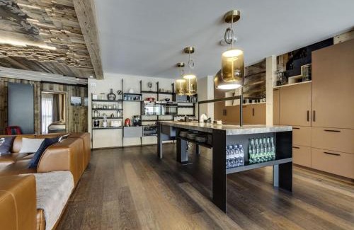 Tignes le Lac Appartement | Luxueux Appartement avec Spa et Jacuzzi au pied des pistes à Tignes - FR-1-641-1