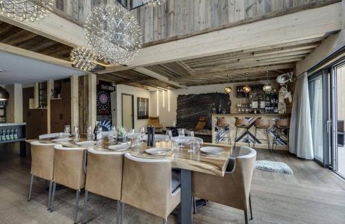 Tignes le Lac Appartement | Luxueux Appartement avec Spa et Jacuzzi au pied des pistes à Tignes - FR-1-641-1