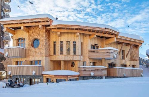 Avoriaz Appartement | Luxueux appartement de 6 pièces avec piscine, spa et accès direct aux pistes, Morzine - FR-1-314-104
