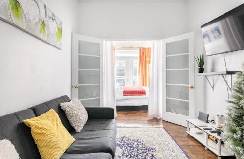La Cite-Limoilou Appartement | Luxueux condo au cœur de Québec!