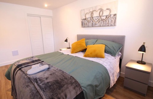 Rosemont-La Petite-Patrie Appartement | Luxueux - Deco moderne, Rosemont