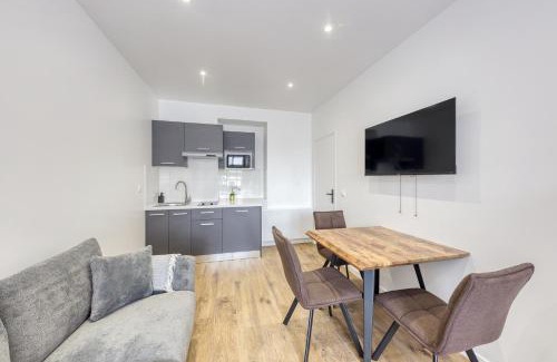 Bobigny Appartement | Luxueux et chic - Bobigny - Paris