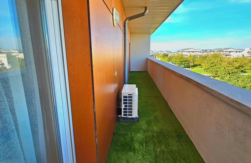 Montevrain Appartement | Luxueux Rooftop avec terrasse à 2pas de Disney Paris