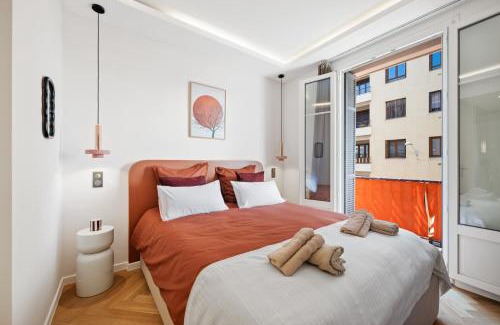Riquier Appartement | luxueux, spacieux dans le quartier du port