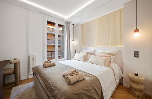 Riquier Appartement | luxueux, spacieux dans le quartier du port