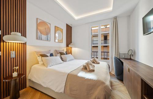 Riquier Appartement | luxueux, spacieux dans le quartier du port