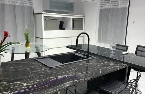 Sainte-Helene-sur-Isere Appartement | Luxueux T4 1/2