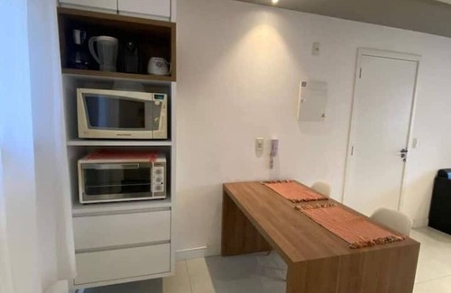 Republica Appartement | Luxury apartment in República, swimming pool / parking space / gym - 804