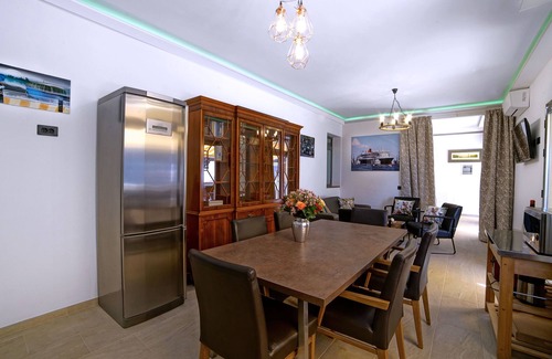 La Calera Appartement | Deluxe Suite 70 m2, 2-3 personnes, vue merveilleuse, grande terrace