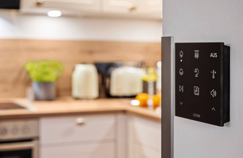 Dranske Appartement | Luxuriöse Ferienwohnung 2-3p. Inkl. Wellness-sauna und Kamin - Hund auf Anfrage