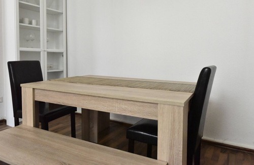 Rath Appartement | Bel appartement à remplir au rez-de-chaussée