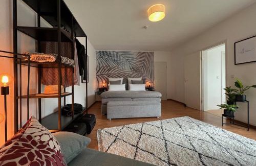 Cuxhaven Appartement | Luxuriöse Penthaus Wohnung in Cuxhaven # Cosiness Company