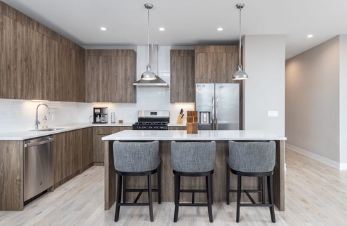 Lower West Side Copropriété | Luxuriant, Foodie, Culture,