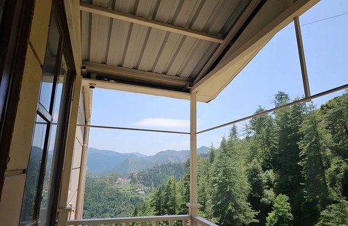 Shimla Appartement | Luxuries 1 BHK Appartment With Scenic Views