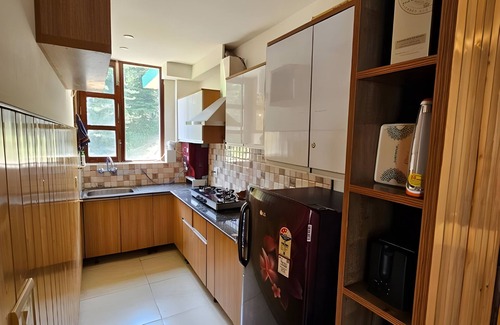 Shimla Appartement | Luxuries 2 BHK Appartment With Scenic Views
