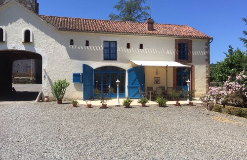 Castelnau-Riviere-Basse Cottage | Gîte rural - Castelnau-riviere-basse