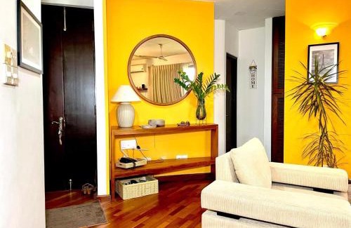Thalapathpitiya Appartement | Luxurious Fully Furnished Apartment for Rent at 2000 Plaza, Colombo