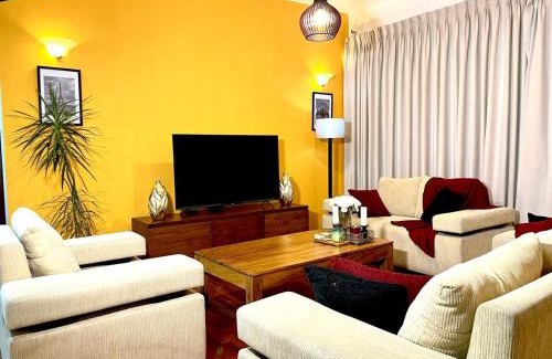 Thalapathpitiya Appartement | Luxurious Fully Furnished Apartment for Rent at 2000 Plaza, Colombo