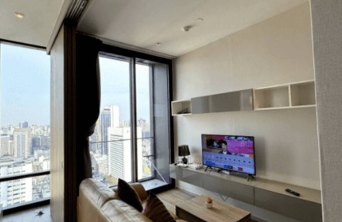 Silom Copropriété | Luxurious Modern Retreat in the Heart of Silom