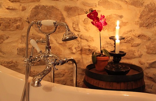 Saint-Jean-de-Minervois Autre | Aux vents d'Anges de Saint Jean. Piscine chauffée. 22 pers. 10 chambres 9 sdb