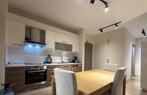 Arnavutkoy Copropriété | Luxurious 1+1 60sqm in Complex