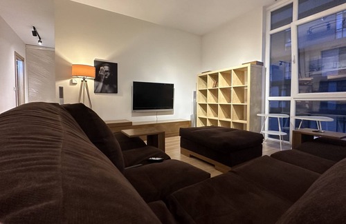 Arnavutkoy Copropriété | Luxurious 1+1 60sqm in Complex