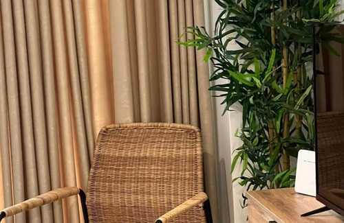 Kucukcekmece Appartement | Luxurious 1+1 apartment in the heart of European Istanbul
