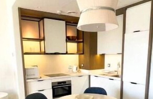 Ad-Dab'ah Appartement | Luxurious 1-BR City view Address Beach Marassi