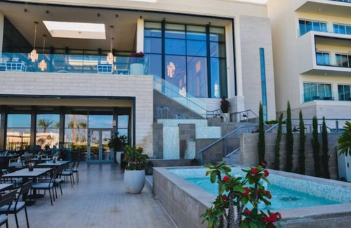 Ad-Dab'ah Appartement | Luxurious 1-BR City view Address Beach Marassi