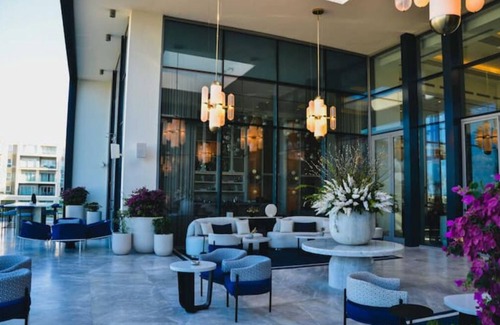 Ad-Dab'ah Appartement | Luxurious 1-BR City view Address Beach Marassi