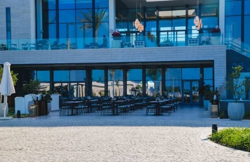 Ad-Dab'ah Appartement | Luxurious 1-BR City view Address Beach Marassi