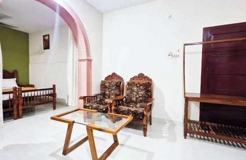 Varkala Lit Et Petit-Déjeuner | Luxurious 1 double Bed BnB 8