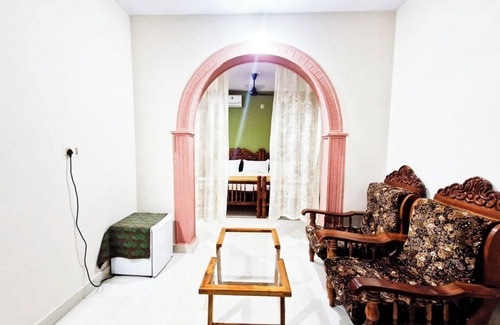 Varkala Lit Et Petit-Déjeuner | Luxurious 1 double Bed BnB 8