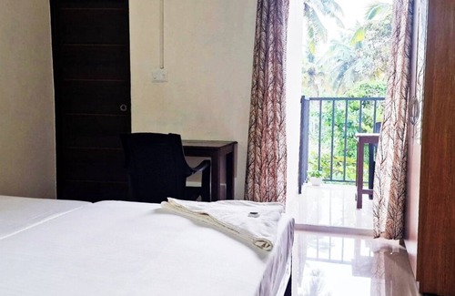 Varkala Lit Et Petit-Déjeuner | Luxurious 1 double Bed BnB 10