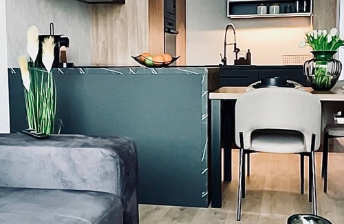 Trnava Appartement | Luxurious 100m2 Apartment in Trnava With Private Garage and BBQ Area