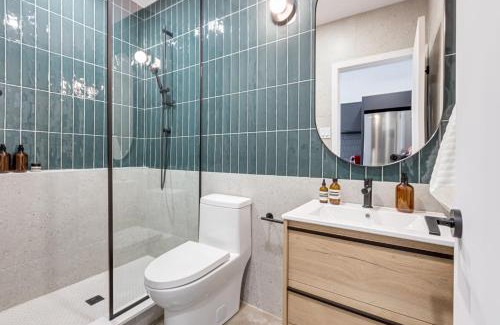 Mile End Appartement | Luxurious 1BDR Two-Floor Loft in Mile End -1A
