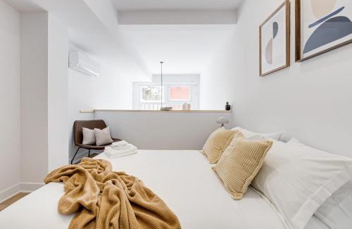 Mile End Appartement | Luxurious 1BDR Two-Floor Loft in Mile End -1A