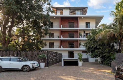 Candolim Appartement | Luxurious 1BHK in Arpora- Casa C’Alma