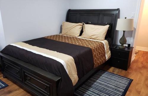 Brampton Appartement | Luxurious 1BR - 1BA Apt Modern Bright with free parking-pc