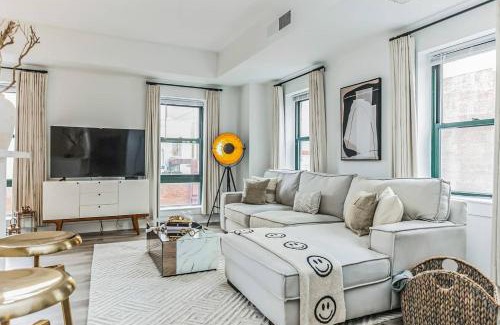 Downtown Appartement | Luxurious 1br Downtown Stamford
