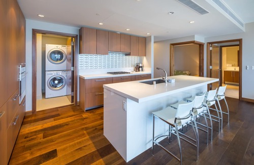 Ala Moana Copropriété | Luxurious 2.5 Bedroom Unit with Panoramic Ocean View in ONE Ala Moana
