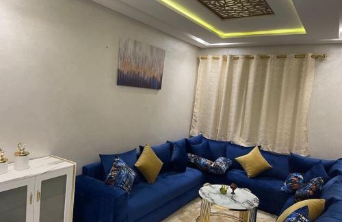 Quartier Maamora Appartement | Luxurious 2 BD apartment in the Heart of Kenitra