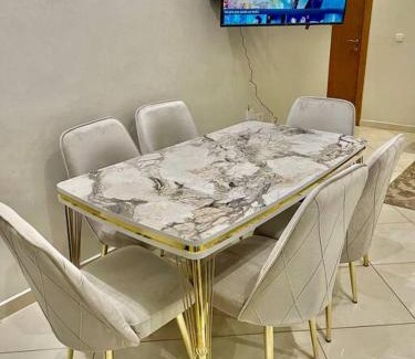 Quartier Maamora Appartement | Luxurious 2 BD apartment in the Heart of Kenitra