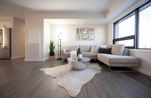 Downtown Winnipeg Appartement | Luxurious 2 bed 2 bath penthouse PH1 downtown