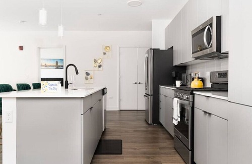 Morton Grove Appartement | Luxurious 2 Bedroom in Morton Groove